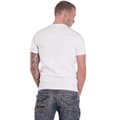 Miniatyrbild 2 av 4: The 1975 T Shirt Black Tour Band Logo Official Mens White