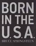 Miniatyrbild 3 av 4: Bruce Springsteen T Shirt Born in The USA Band Logo Official Mens Black