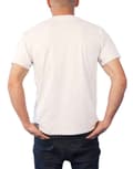 Miniatyrbild 2 av 4: Avenged Sevenfold T Shirt Moto Seal band logo Official Mens White