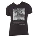 Miniatyrbild 3 av 4: The Beatles T Shirt Revolver 8 Track Official Mens Black