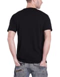 Miniatyrbild 2 av 4: Ghost T Shirt Papa Emeritus Jaws Band Logo Official Mens Black