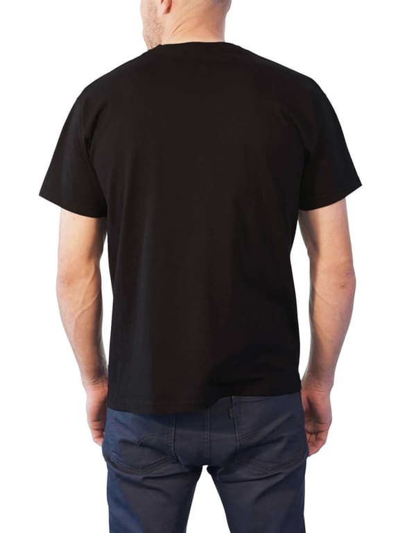Bring Me The Horizon T Shirt Sempiternal Tour BMTH Official Mens Black