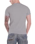 Miniatyrbild 2 av 4: The Doors T Shirt Haven Arena 1967 Flyer band logo Official Mens Grey