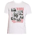 Miniatyrbild 4 av 4: The Beatles T Shirt Final Performance cavern club Official Mens White