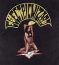 Miniatyrbild 3 av 4: Electric Wizard T Shirt Come to the Sabbath band Logo Official Mens Black