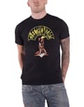 Miniatyrbild 1 av 4: Electric Wizard T Shirt Come to the Sabbath band Logo Official Mens Black