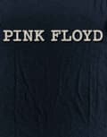 Miniatyrbild 2 av 4: Pink Floyd T Shirt Dark side of the moon Applique Logo Official Mens Blue