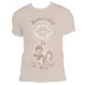 Miniatyrbild 2 av 2: The Beatles T Shirt Remember Sgt Pepper Lonely Hearts Official Mens Sand