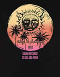 Miniatyrbild 3 av 4: Sublime T Shirt Skunk Records So Cal Ska Punk Logo Official Mens Black