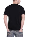 Miniatyrbild 2 av 4: Disenchantment T Shirt Sagantha Whiskey Logo Official Mens Black