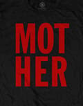 Miniatyrbild 3 av 4: Faith No More T Shirt MF Stacked Band Logo Official Mens Black