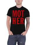 Miniatyrbild 1 av 4: Faith No More T Shirt MF Stacked Band Logo Official Mens Black