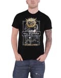 Miniatyrbild 1 av 4: Sublime T Shirt 25 Years 40 oz to Freedom Band Logo Official Mens Black