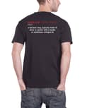 Miniatyrbild 2 av 4: Tankard T Shirt Alcoholic Metal Band Logo Official Mens Black