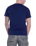 Miniatyrbild 2 av 4: Beach Boys T Shirt Surfin USA Tropical band logo Official Mens Blue