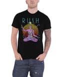 Miniatyrbild 1 av 4: Rush T Shirt Snakes And Arrows World Tour 2007 Official Mens Black