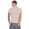 Miniatyrbild 2 av 4: The Beatles T Shirt Remember Sgt Pepper Lonely Hearts Official Mens Sand