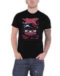 Miniatyrbild 1 av 4: Babymetal T Shirt Pixel Tokyo Band Logo Official Mens Black