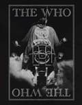 Miniatyrbild 3 av 4: The Who T Shirt Quadrophenia Classic Band Logo Official Mens Black