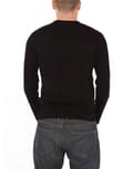 Miniatyrbild 2 av 4: Burzum T Shirt Det Som Engang Var 2013 Official Mens Black Long Sleeve