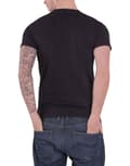 Miniatyrbild 2 av 4: Motorhead T Shirt Playing Card Distressed Band Logo Official Mens Black