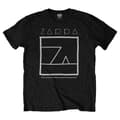 Miniatyrbild 3 av 4: Frank Zappa T Shirt Drowning Witch Logo Official Mens