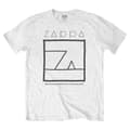 Miniatyrbild 1 av 4: Frank Zappa T Shirt Drowning Witch Logo Official Mens