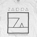 Miniatyrbild 2 av 4: Frank Zappa T Shirt Drowning Witch Logo Official Mens