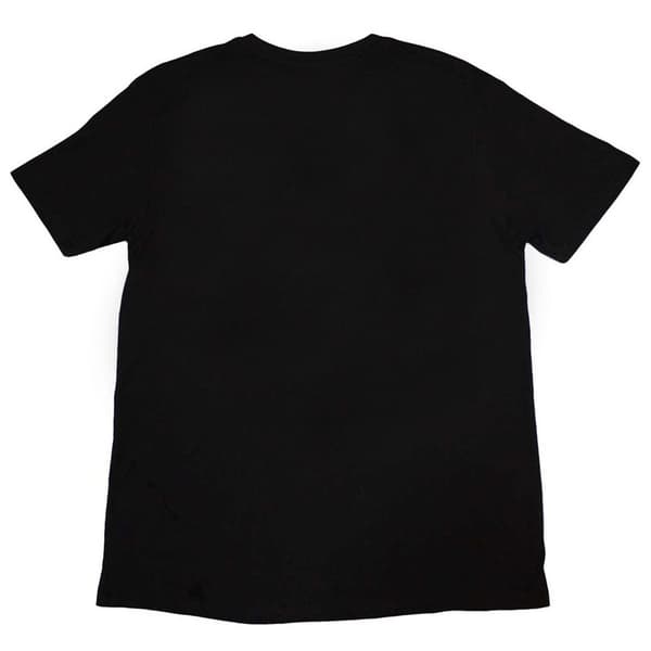 Kurt Cobain T Shirt Guitar Umpugged Live Photo signature Official Mens Black