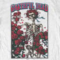 Miniatyrbild 3 av 4: Grateful Dead T Shirt Bertha and Band Logo Vintage Official Mens