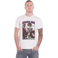 Miniatyrbild 1 av 4: Grateful Dead T Shirt Bertha and Band Logo Vintage Official Mens