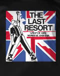 Miniatyrbild 3 av 4: The Last Resort T Shirt A Way Of Life Band Logo Official Mens Black