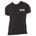 Miniatyrbild 4 av 4: AC/DC Black Ice Band Logo T Shirt