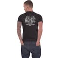 Miniatyrbild 2 av 4: AC/DC Black Ice Band Logo T Shirt