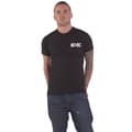 Miniatyrbild 1 av 4: AC/DC Black Ice Band Logo T Shirt