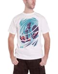 Miniatyrbild 1 av 4: Star Wars T Shirt AT-AT Empire Strikes Back Official Mens White
