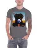 Miniatyrbild 1 av 4: Manfred Manns Earth Band T Shirt Messin Band Logo Official Mens Grey