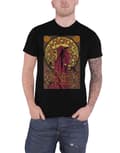 Miniatyrbild 1 av 2: Children Of Bodom T Shirt Nouveau Reaper Band Logo Official Mens Black