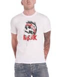 Miniatyrbild 1 av 2: Machine Gun Kelly T Shirt Invincible Logo Official Mens White