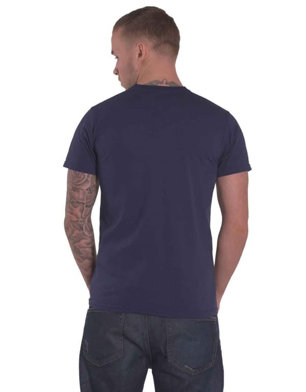 Iron Man Stark Expo Logo T Shirt