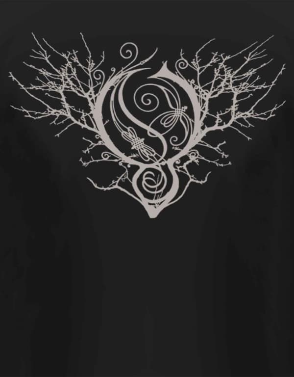 Opeth T Shirt My Arms Your Hearse Band Logo Official Mens Black