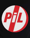 Miniatyrbild 3 av 4: Public Image Limited T Shirt classic PIL band Logo Official punk mens black