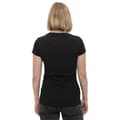 Miniatyrbild 4 av 4: The Beatles Palladium 1963 Official Womens Black Skinny Fit T Shirt