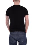 Miniatyrbild 2 av 4: Rush T Shirt Original Star Man 2112 Classic Band Logo Official Mens Black