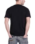 Miniatyrbild 2 av 4: Status Quo Black Vintage band Logo Official Mens T Shirt