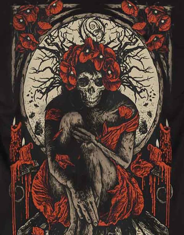 Opeth T Shirt Haxprocess Band Logo Official Mens Black