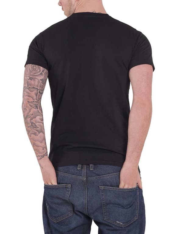 Official Slipknot T Shirt Paul Gray Band logo Metal Mens Black