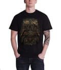 Miniatyrbild 1 av 2: Killswitch Engage T Shirt Army distressed band logo Official Mens Black