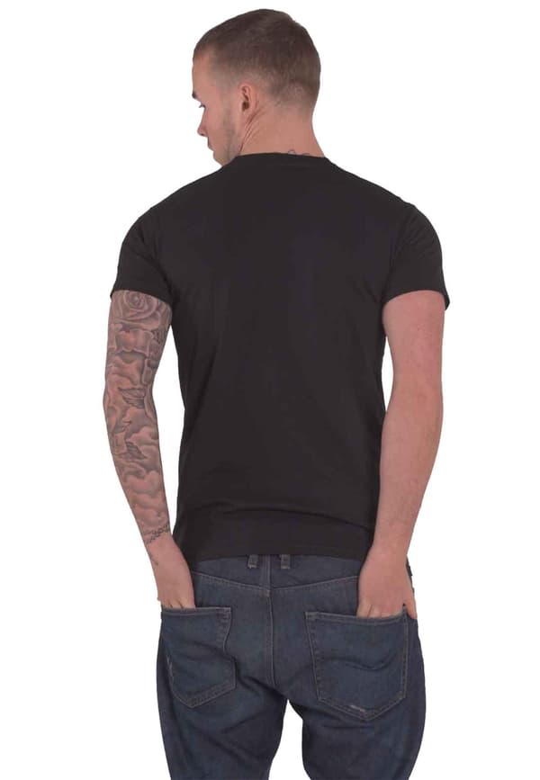 Official Slipknot T Shirt Paul Gray Band logo Metal Mens Black