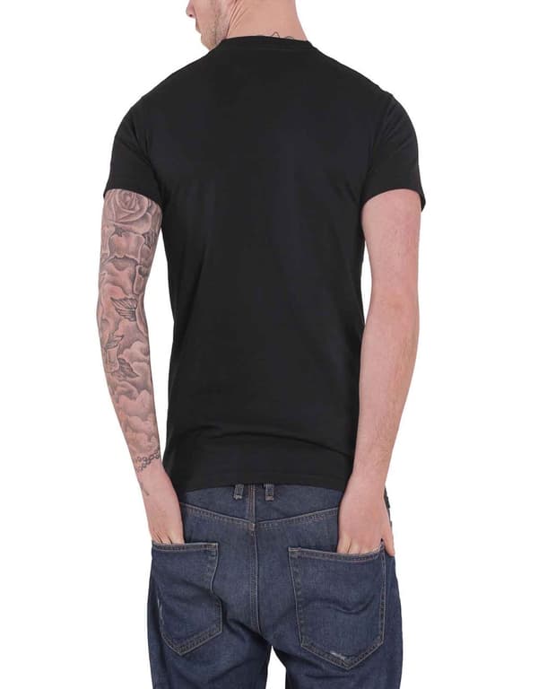 Mastodon T Shirt Unholy Ceremony Band Logo Official Mens Black